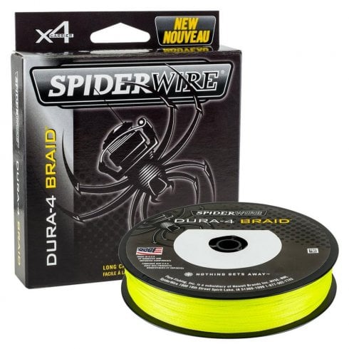 Spiderwire Braid Dura 4
