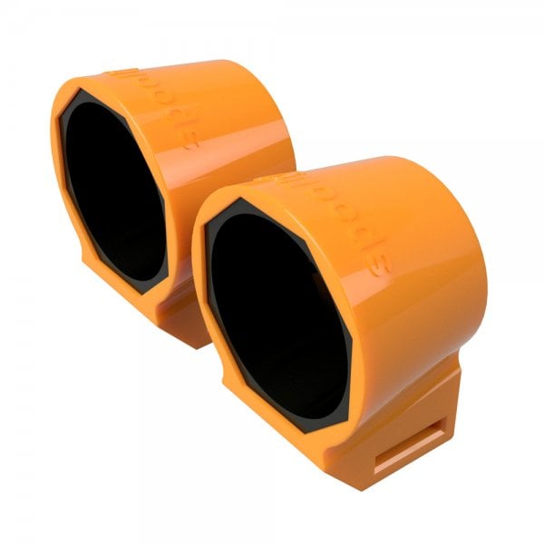Close-up of Spooligan Grippa Butts gripping mechanism