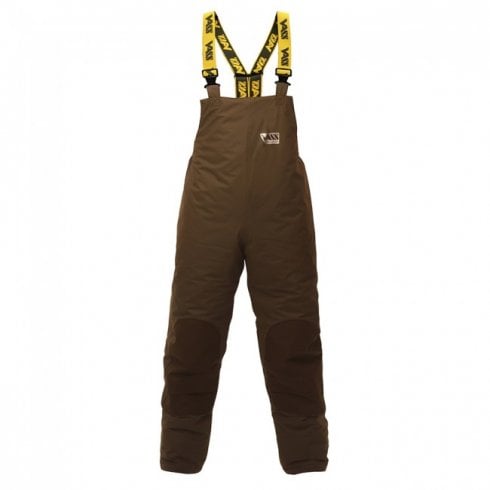 Vass Team 175 Edition 4 Winter Bib & Brace Khaki