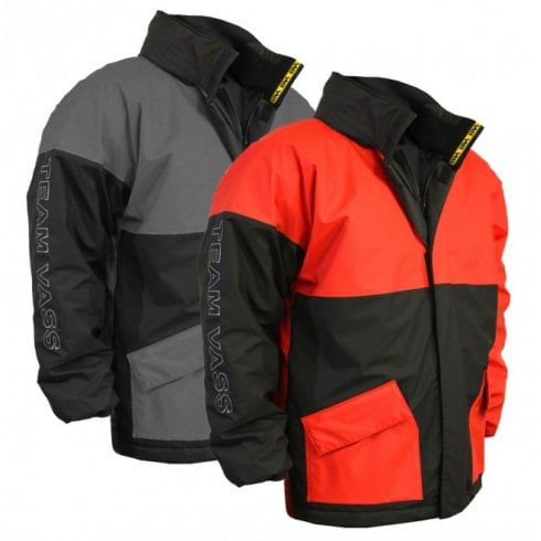 Vass Team 175 winter Jacket Grey/Black
