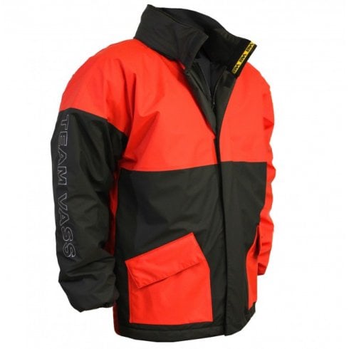 Vass Team 175 winter Jacket Red/Black