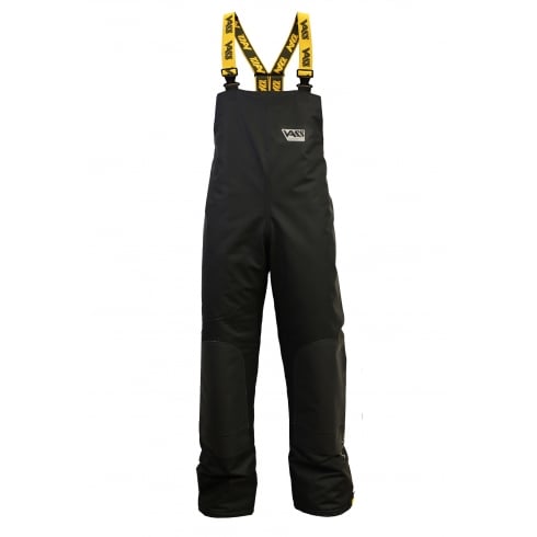 Vass Team 350 Series Winter Bib & Brace Black