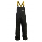 Team Vass 350 Series Winter Bib & Brace Black