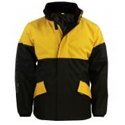 Team Vass 350 Series Winter Jacket Yellow/Black