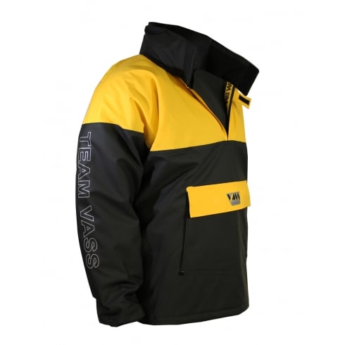 Vass Team 350 Series Winter Smock Yellow/Black