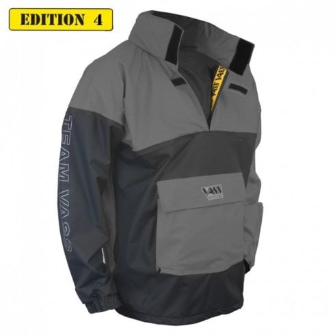 Vass Team Smock 175 Edition 4 Grey/Black