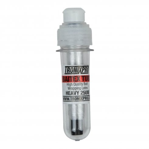 TronixPro Baitex Tube Wth 250m Bait Elastic, Heavy Baitex