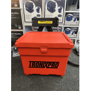 Tronixpro Beach Seat Box with Breakaway Back Rest