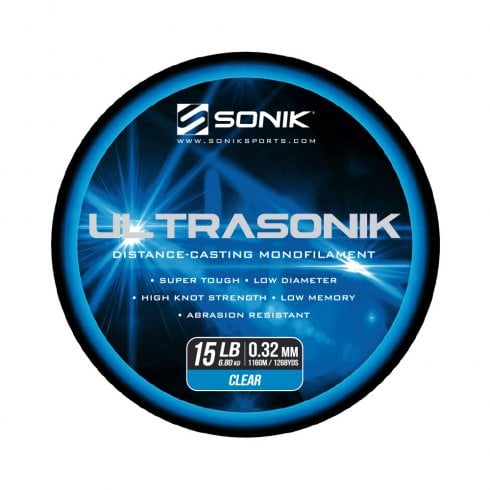 Sonik Ultra Saltwater Mono