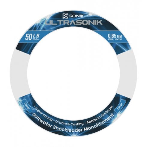 Sonik Ultra Shock Leader 150m