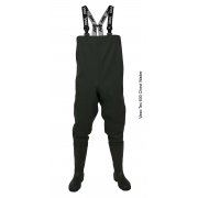 600 Series Heavy Duty PVC Chest Wader