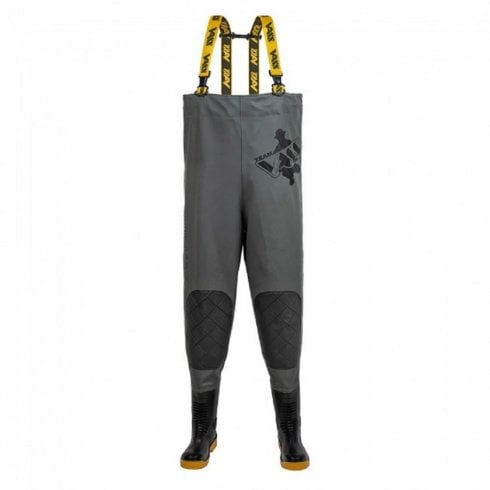 Vass 700 Heavy Duty Chest Wader Studded Sole