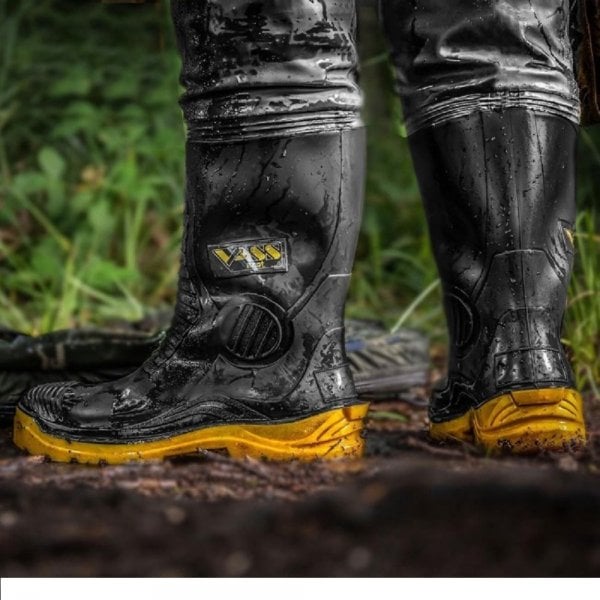 Vass 700 Chest Waders Full View