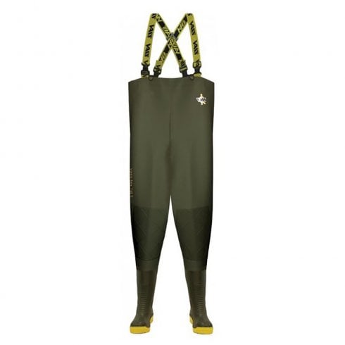 Vass 740E Chest Waders Studded