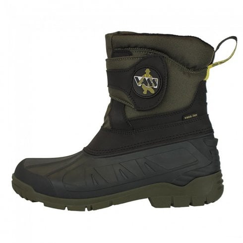 Vass All Season Fleece Lined Fishing Boots