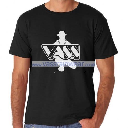 Vass Cotton T-Shirt