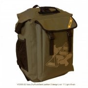 Dry Fishing Ruck Sack ‘Edition 3’ – Khaki Edition