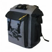 Dry Fishing Ruck Sack Titanium Grey/Black  Edition 3