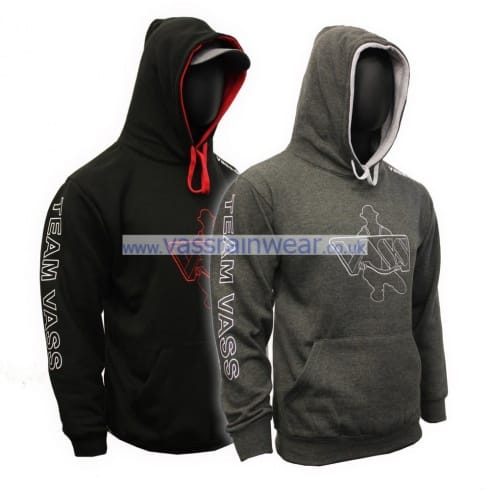 Vass Materialised Hoody