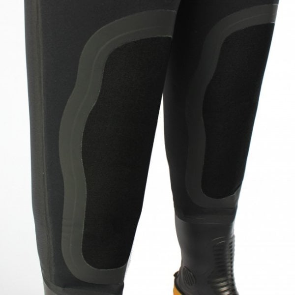 Vass Team Hybrid Neoprene Breathable Chest Wader - Ergonomic Fit