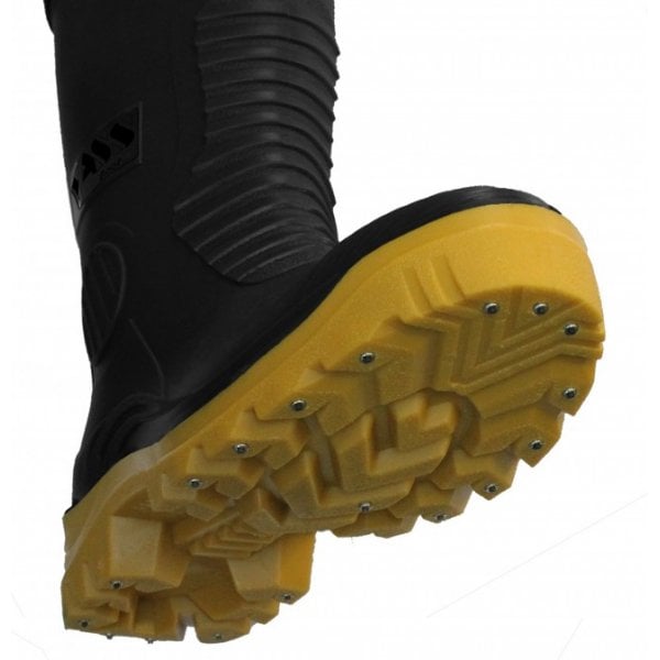 Vass Team Hybrid Neoprene Breathable Chest Wader - Versatile
