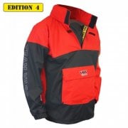 Vass Tex 175 Team Edition 4 Smock Red/Carbon