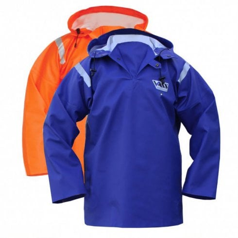 Vass -Tex 550 Series, Heavy Duty Smock with Hood