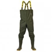 Vass Tex 700 'Nova' Heavy Duty PVC Chest Waders