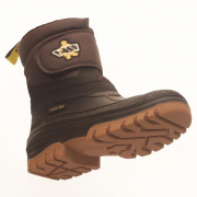 Velcro Lined Fleece Boot