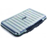 Competition Vuefinder Fly Box Double Slot Foam