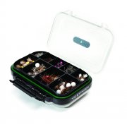 Fly Boxes Vuefinder Compartment and Ripple Foam for Dry Flies